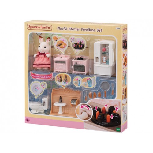 5449 SF PLAYFUL FURNITURE SET