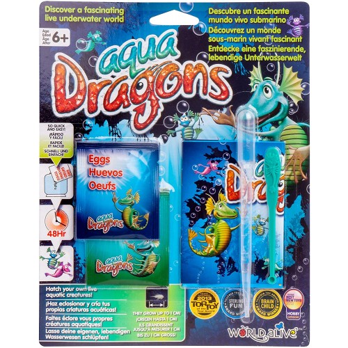 AQUA DRAGONS FEFILL