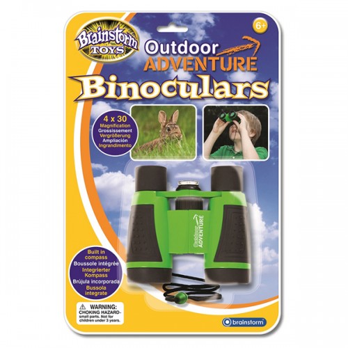 ADVENTURE BINOCULARS