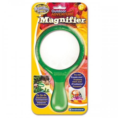 ADVENTURE MAGNIFIER