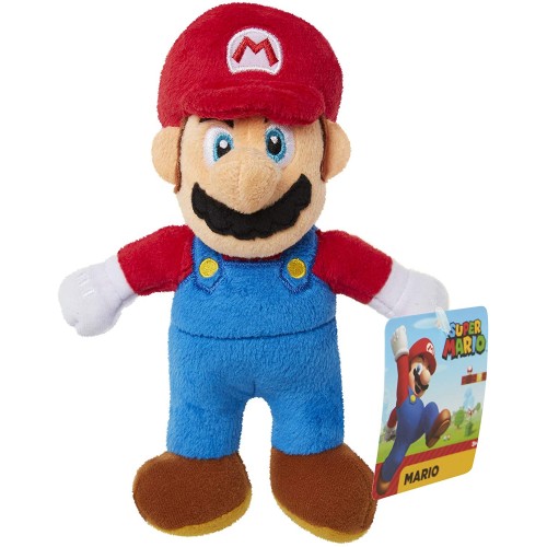 Super Mario Plush 