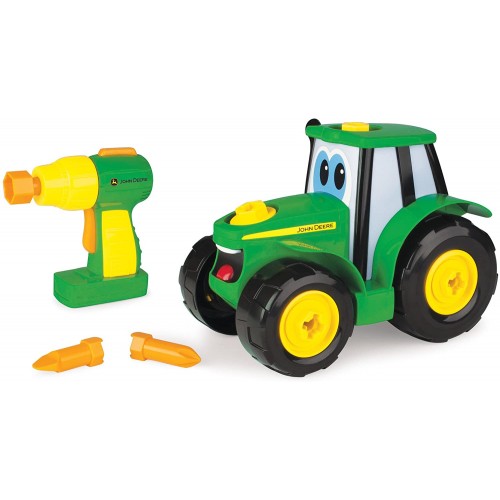  Build A Johnny Tractor