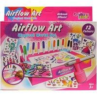 Airflow Art Magical World Airflow Art Magical World