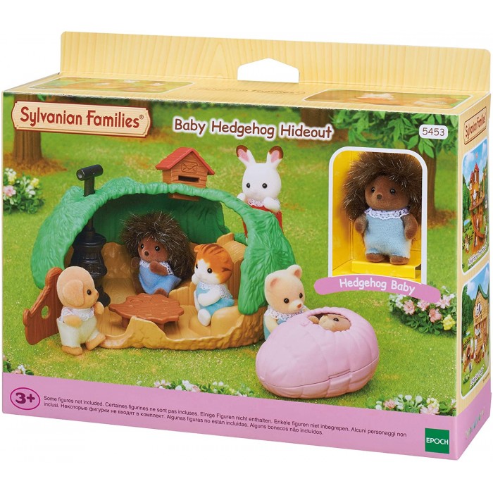 sylvanian families guinea pig