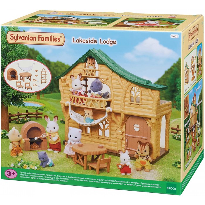 sylvanian families hammock