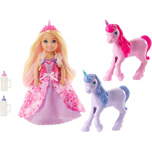 barbie hug n horses