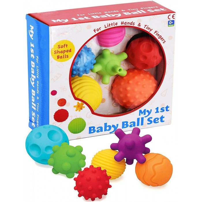soft balls for babies