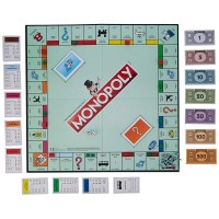  Monopoly Classic Game 