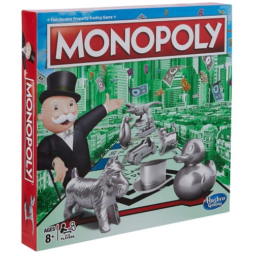  Monopoly Classic Game 