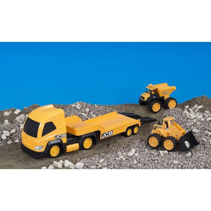 jcb mega transporter