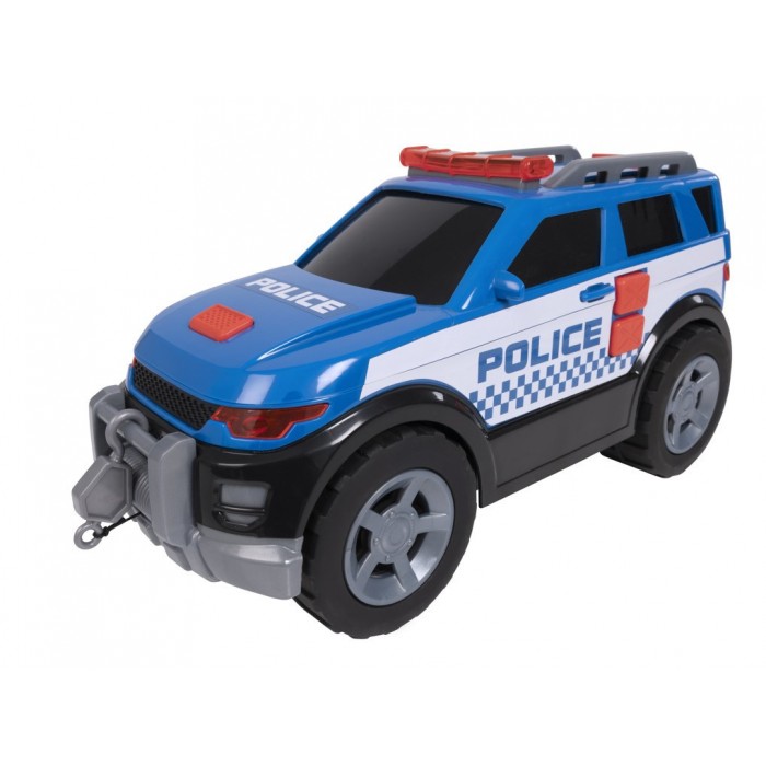 teamsterz police car