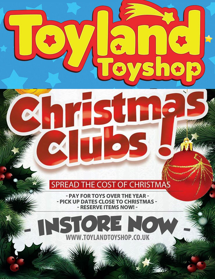 Christmas Club